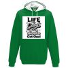 Varsity hoodie Thumbnail