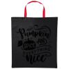 Varsity cotton shopper short handle Thumbnail