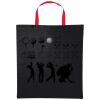 Varsity cotton shopper short handle Thumbnail