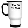 Stainless Steel Travel Mug Thumbnail