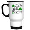 Stainless Steel Travel Mug Thumbnail