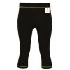 Women's TriDri® capri fitness leggings Thumbnail