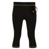 Women's TriDri® capri fitness leggings Thumbnail